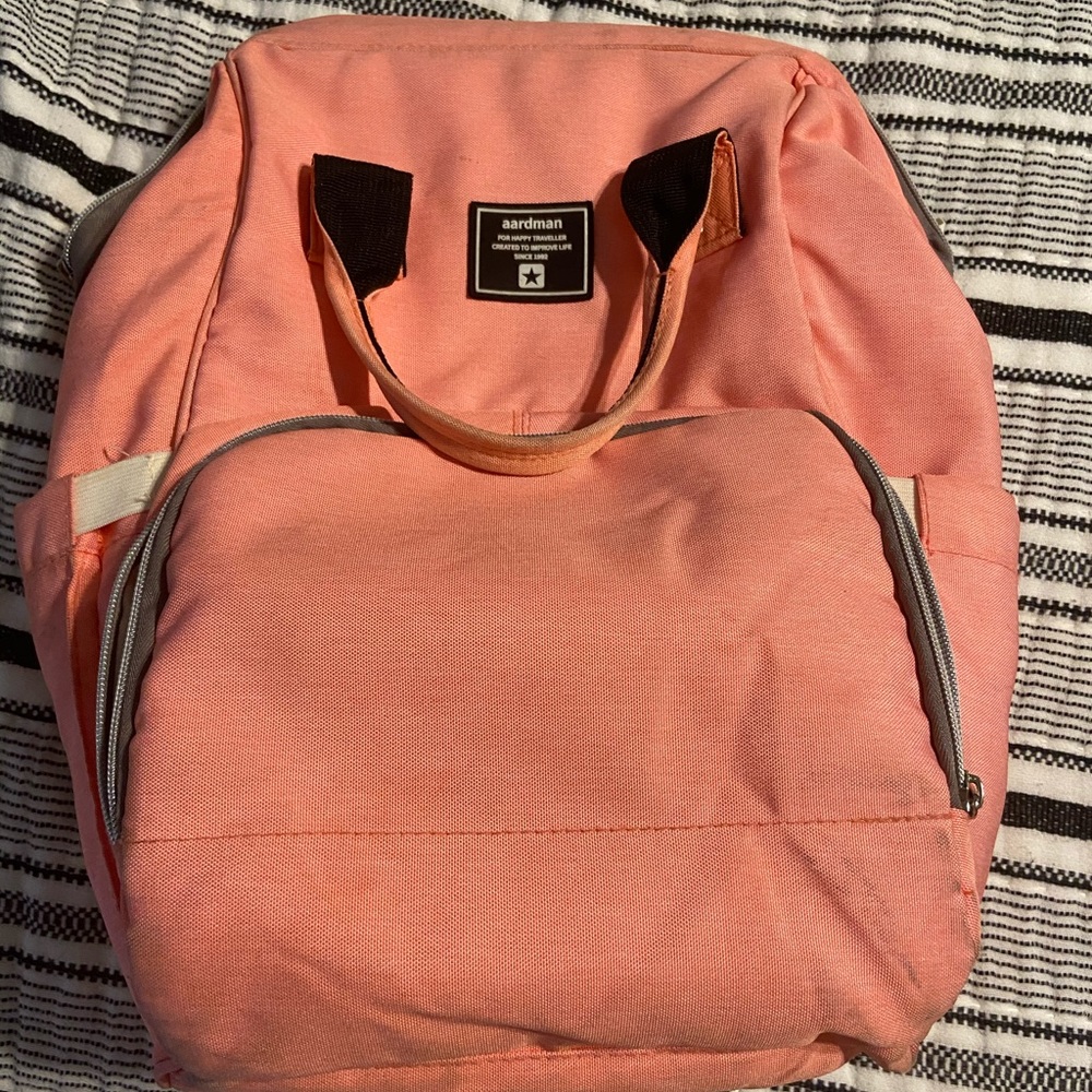 Diaper bag